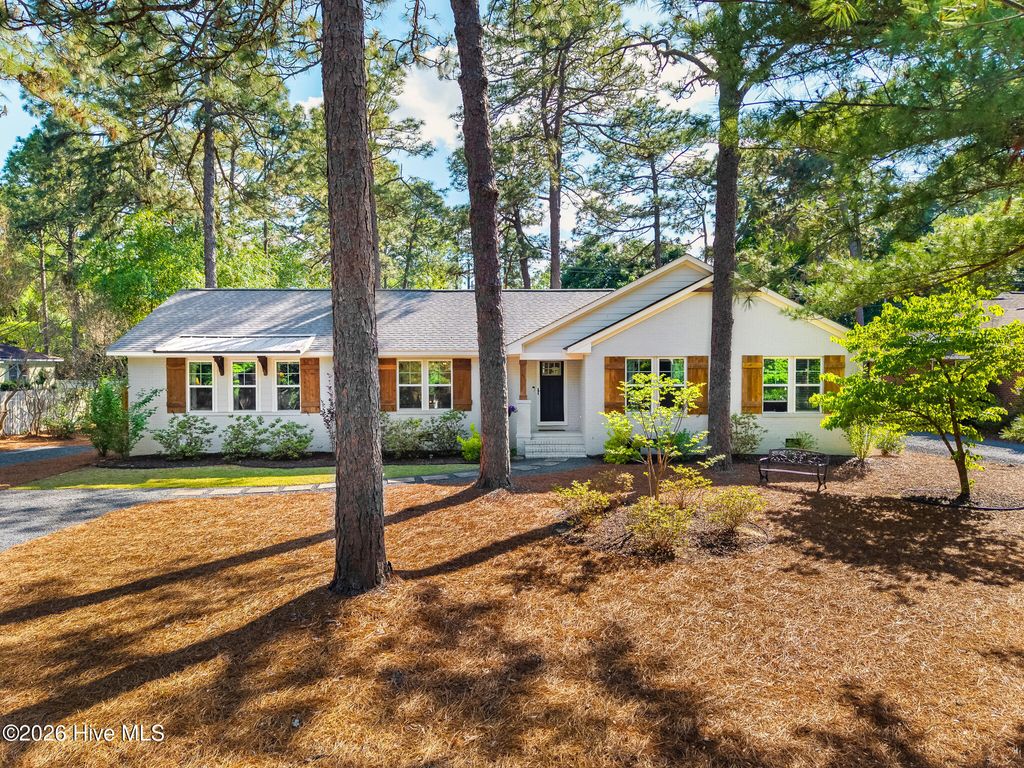 Photo of 5 Mcleod Road, Pinehurst, NC 28374 (MLS # 100573731)