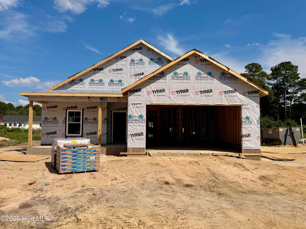 Photo of 4257 Leah Mae Lane, Pink Hill, NC 28572 (MLS # 100599321)