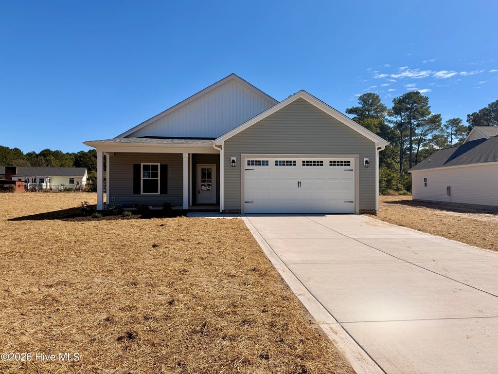 Photo of 4257 Leah Mae Lane, Pink Hill, NC 28572 (MLS # 100599321)