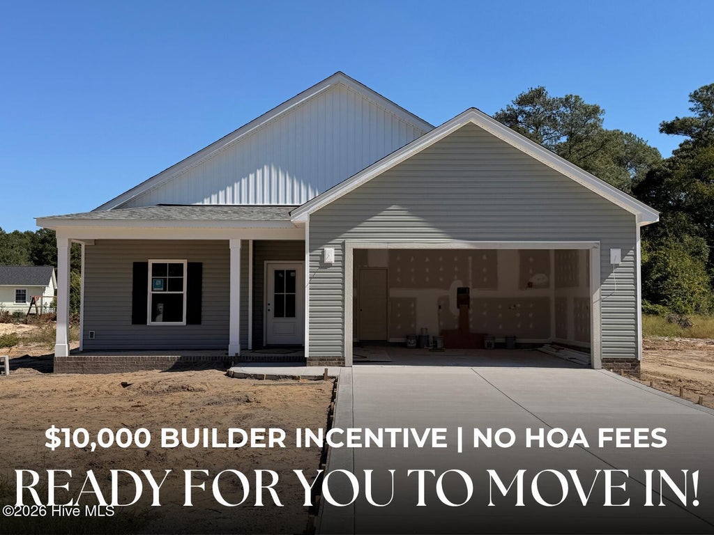 Photo of 4257 Leah Mae Lane, Pink Hill, NC 28572 (MLS # 100599321)