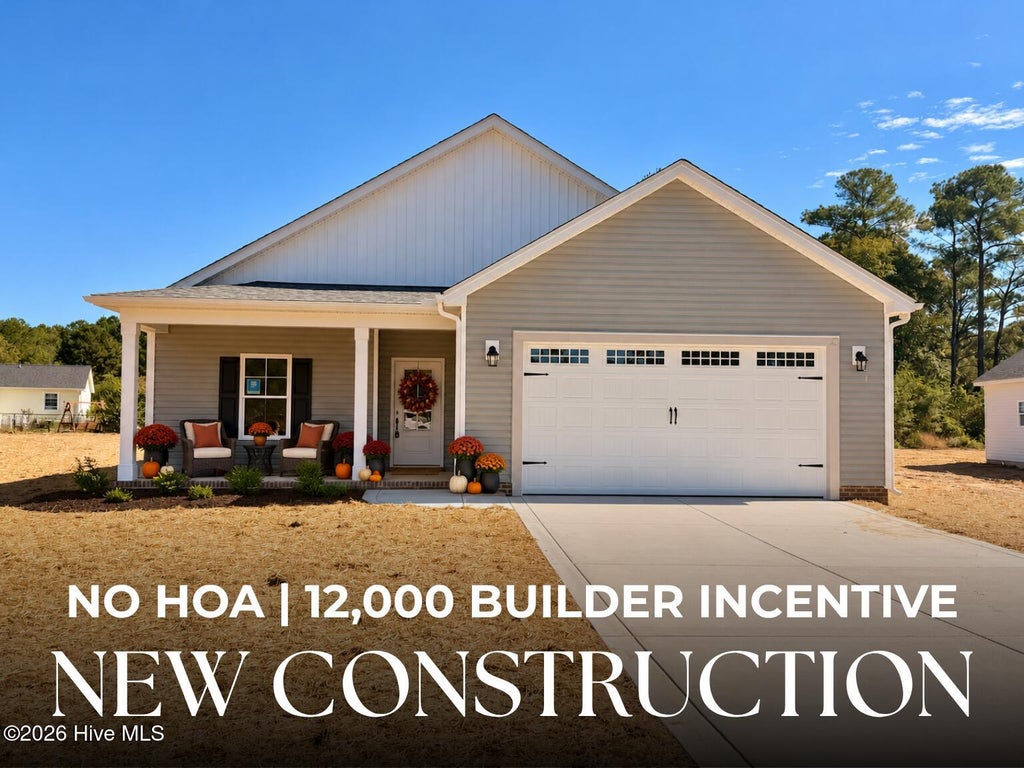 Photo of 4257 Leah Mae Lane, Pink Hill, NC 28572 (MLS # 100599321)