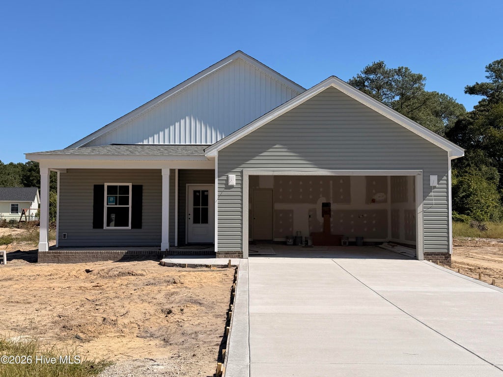 Photo of 4257 Leah Mae Lane, Pink Hill, NC 28572 (MLS # 100599321)