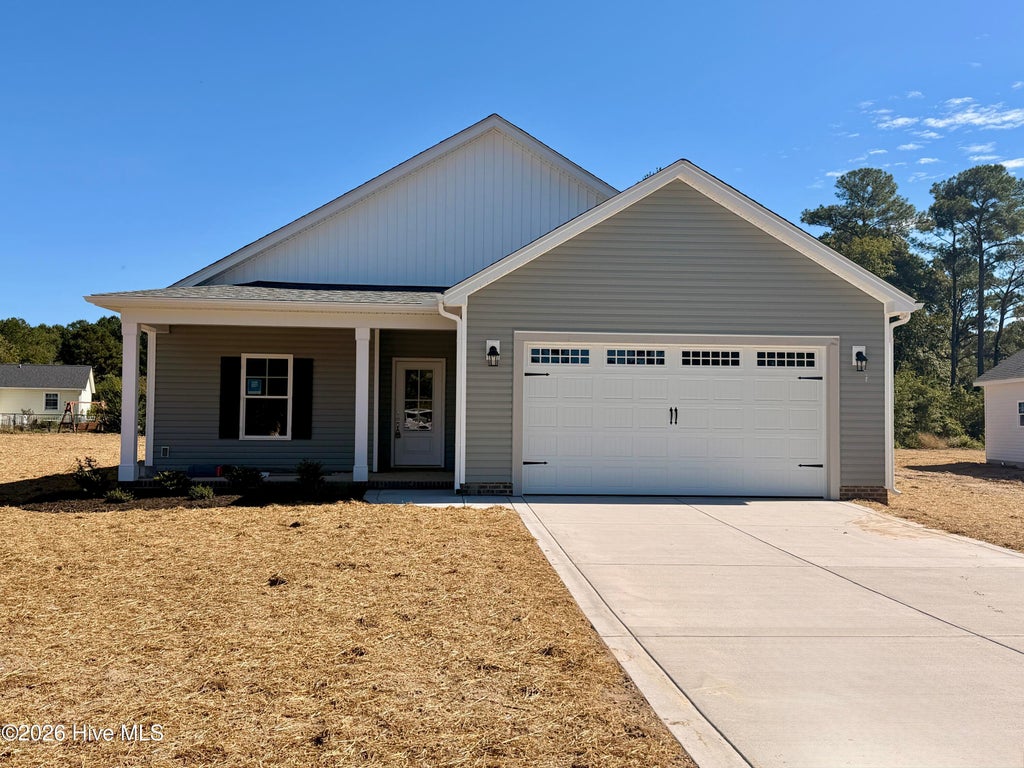 Photo of 4257 Leah Mae Lane, Pink Hill, NC 28572 (MLS # 100599321)