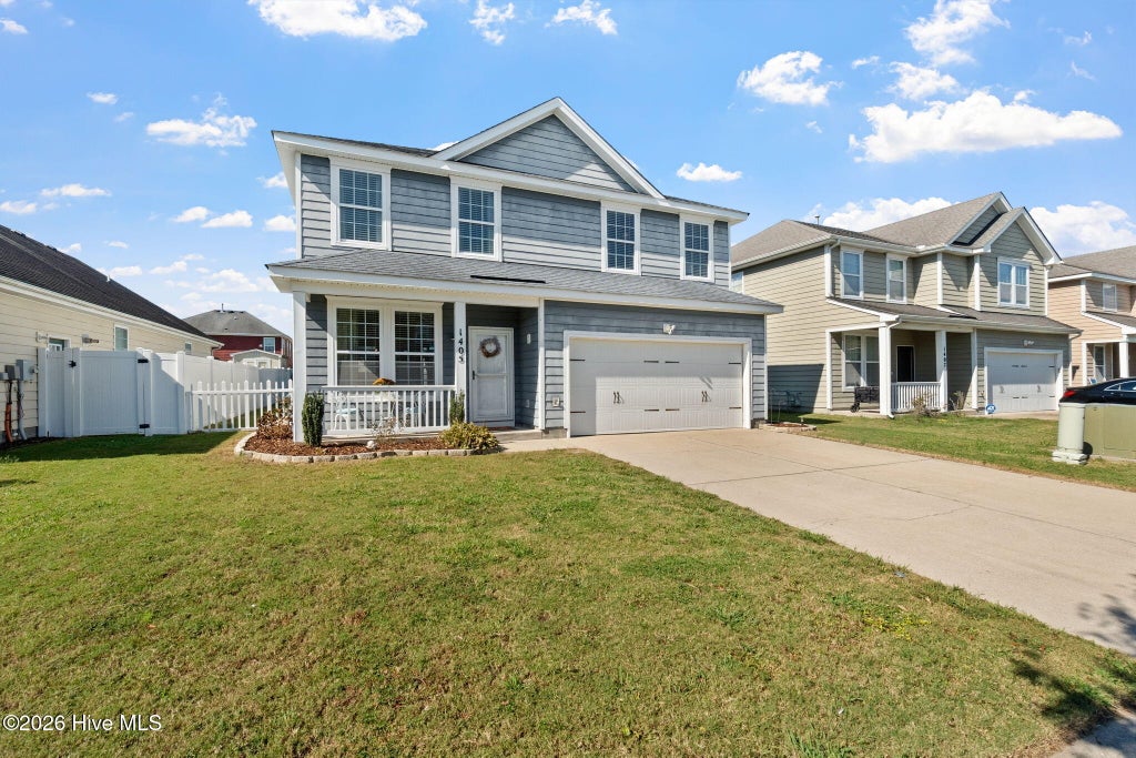 Photo of 1405 Elder Street, Elizabeth City, NC 27909 (MLS # 100610505)