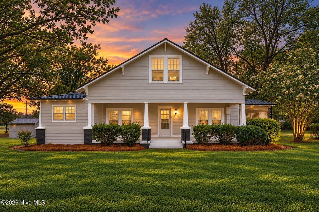 Photo of 3843 W Nc 97, Spring Hope, NC 27882 (MLS # 100602542)