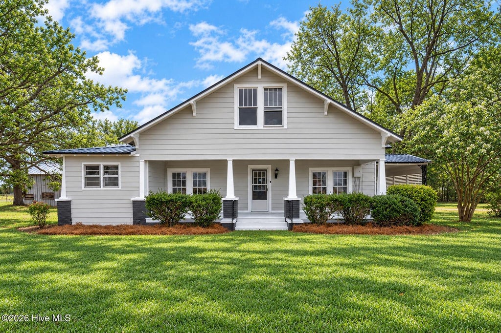 Photo of 3843 W Nc 97, Spring Hope, NC 27882 (MLS # 100602542)