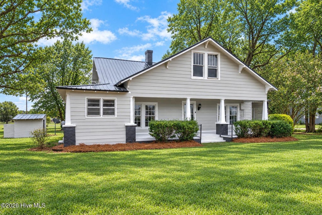 Photo of 3843 W Nc 97, Spring Hope, NC 27882 (MLS # 100602542)