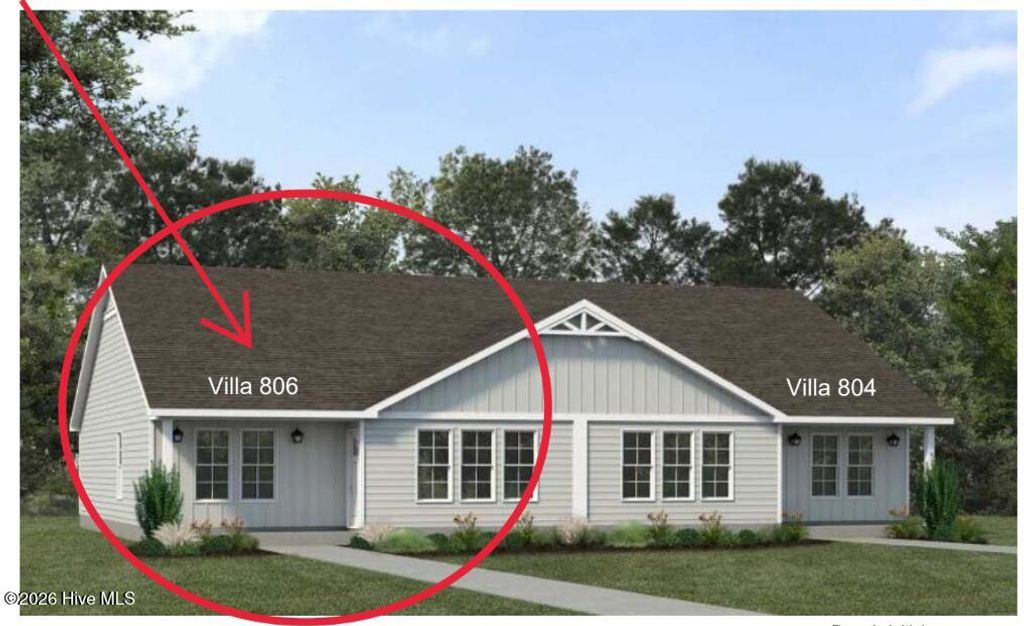 Photo of 806 Discovery Cove, Newport, NC 28570 (MLS # 100551013)