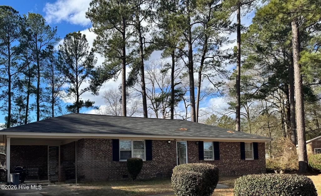 Photo of 108 S Moring Avenue, Rocky Mount, NC 27801 (MLS # 100491355)