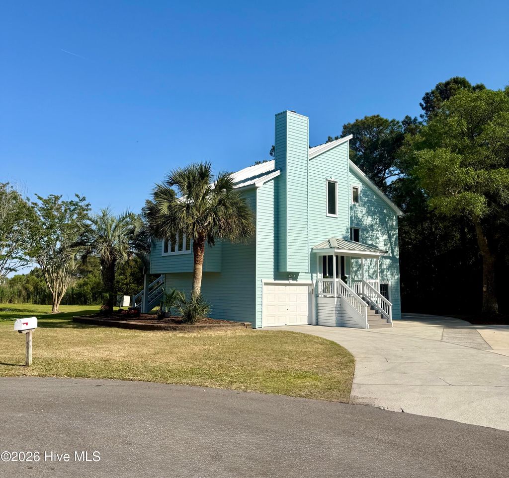 Photo of 7111 Grouper Court, Wilmington, NC 28409 (MLS # 100569550)