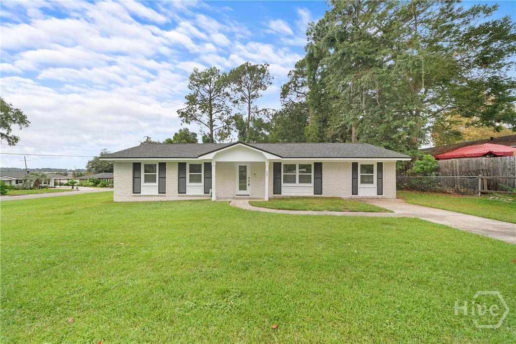 Photo of 607 Dyches Drive, Savannah, GA 31406 (MLS # SA365272)