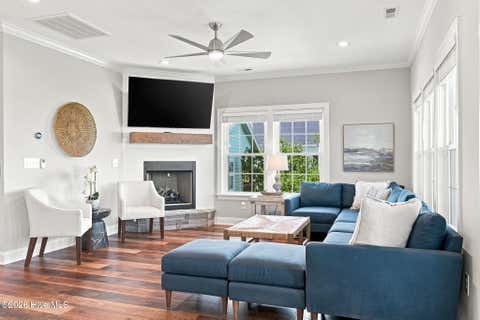 Tiny photo for 33 Sandy Lane, Surf City, NC 28445 (MLS # 100597977)