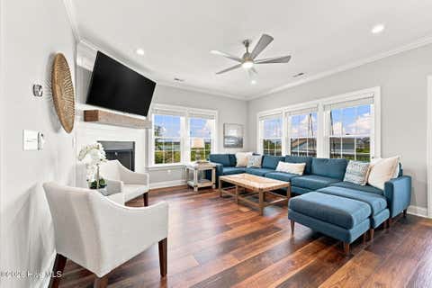Tiny photo for 33 Sandy Lane, Surf City, NC 28445 (MLS # 100597977)