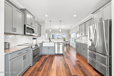Tiny photo for 33 Sandy Lane, Surf City, NC 28445 (MLS # 100597977)
