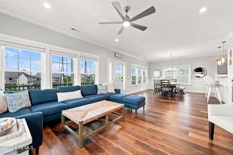 Tiny photo for 33 Sandy Lane, Surf City, NC 28445 (MLS # 100597977)