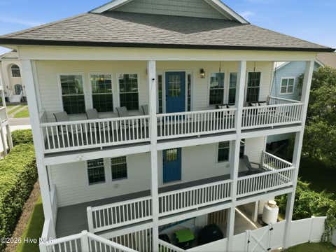 Tiny photo for 33 Sandy Lane, Surf City, NC 28445 (MLS # 100597977)