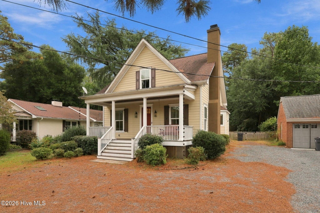 Photo of 445 N May Street, Southern Pines, NC 28387 (MLS # 100610053)