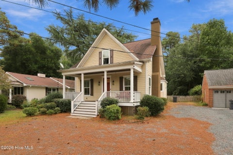 Photo of 445 N May Street, Southern Pines, NC 28387 (MLS # 100610053)
