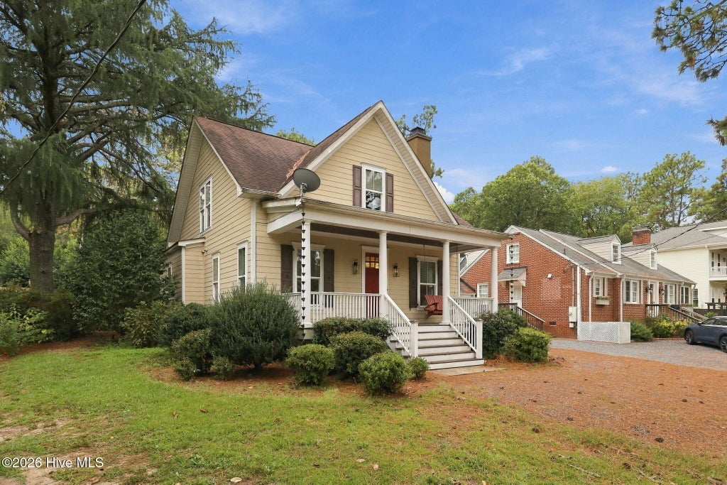 Photo of 445 N May Street, Southern Pines, NC 28387 (MLS # 100610053)