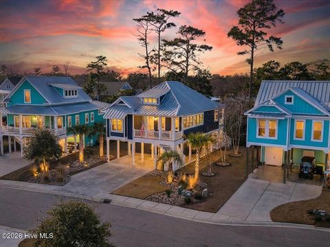 Photo of 102 Lucas Cove, Oak Island, NC 28465 (MLS # 100549298)