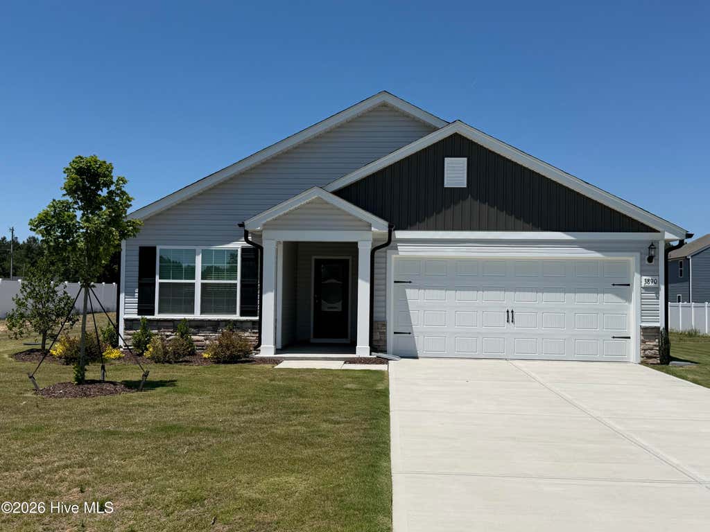 Photo of 3890 Origin Drive, Bailey, NC 27807 (MLS # 100580619)