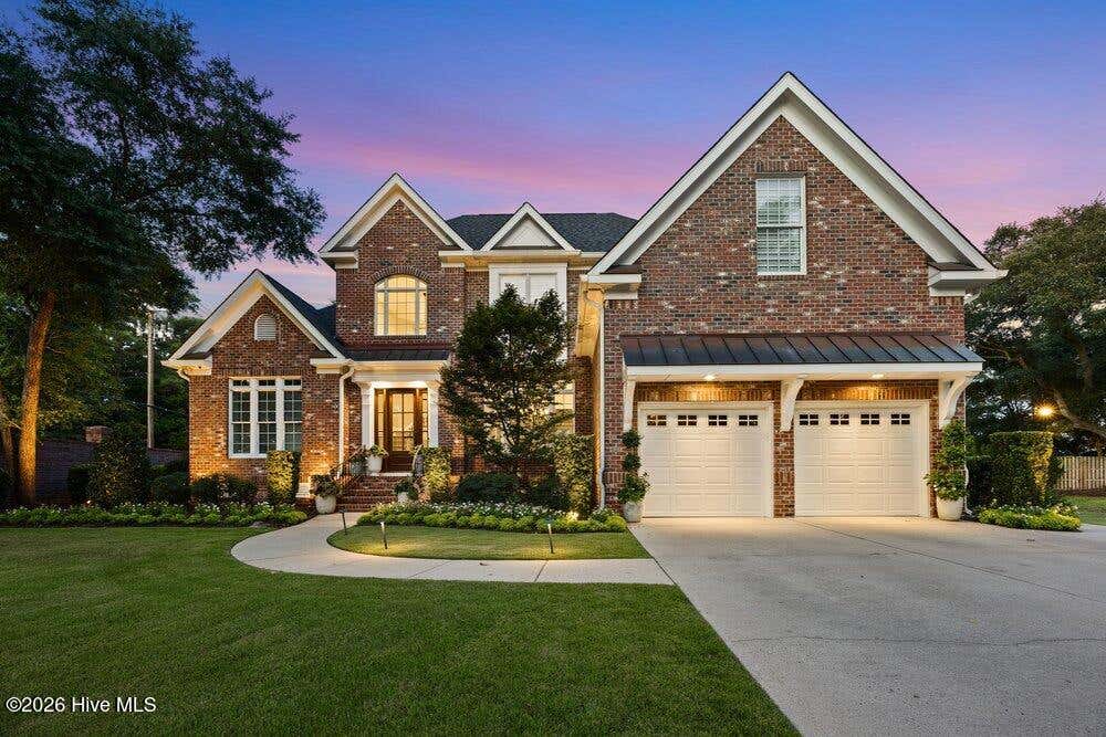 Photo of 1603 Airlie Forest Court, Wilmington, NC 28403 (MLS # 100589676)