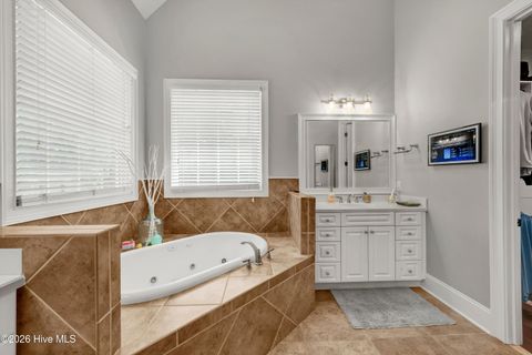 Tiny photo for 1603 Airlie Forest Court, Wilmington, NC 28403 (MLS # 100589676)