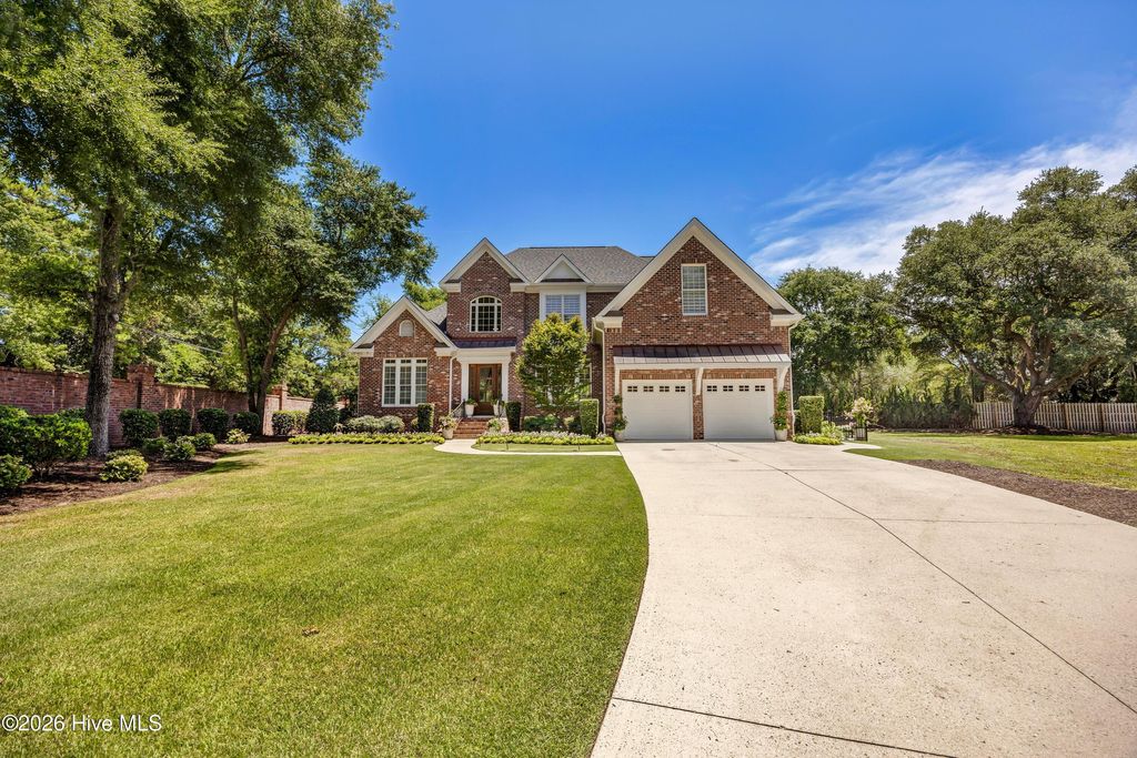 Photo of 1603 Airlie Forest Court, Wilmington, NC 28403 (MLS # 100589676)