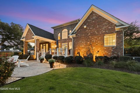 Tiny photo for 1603 Airlie Forest Court, Wilmington, NC 28403 (MLS # 100589676)
