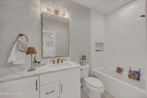 Tiny photo for 1603 Airlie Forest Court, Wilmington, NC 28403 (MLS # 100589676)