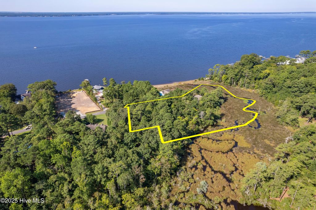 Photo of 452 Indian Bluff Drive, Arapahoe, NC 28510 (MLS # 100561812)