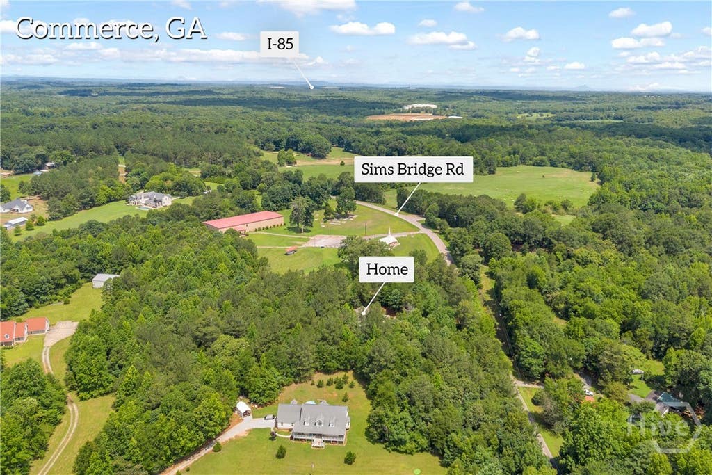 Photo of 918 Sims Bridge Road, Commerce, GA 30530 (MLS # CL358958)