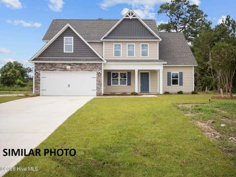 Homes For Sale - 767 Aria Lot Lane #485<br/> Hubert, NC 28539