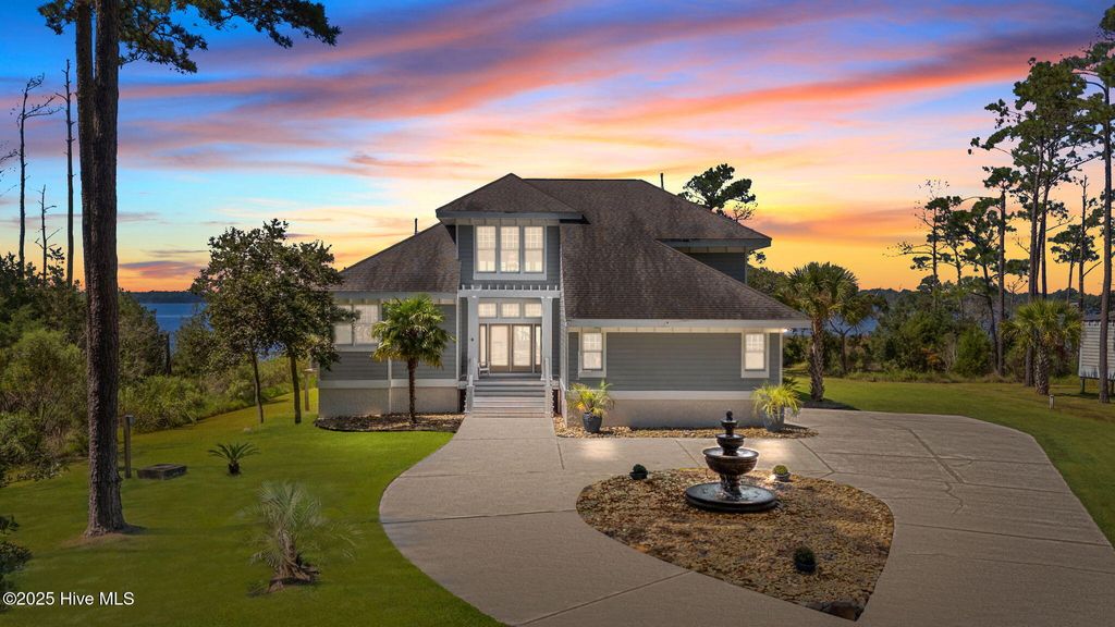 Photo of 3395 Upper Neck Road, Bayboro, NC 28515 (MLS # 100527850)