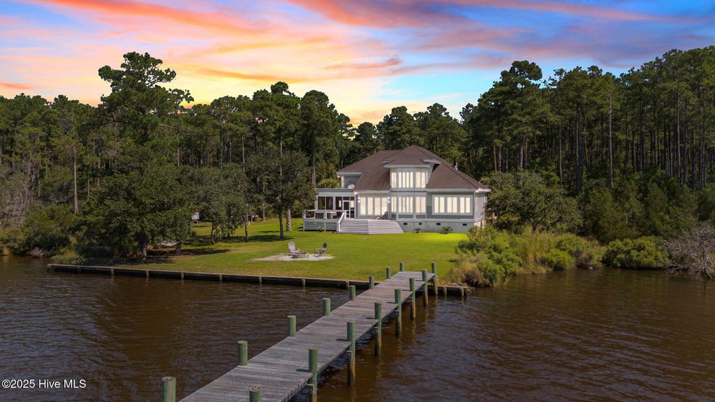 Photo of 3395 Upper Neck Road, Bayboro, NC 28515 (MLS # 100527850)