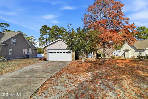 Photo of 833 Fifty Lakes Drive, Southport, NC 28461 (MLS # 100543603)