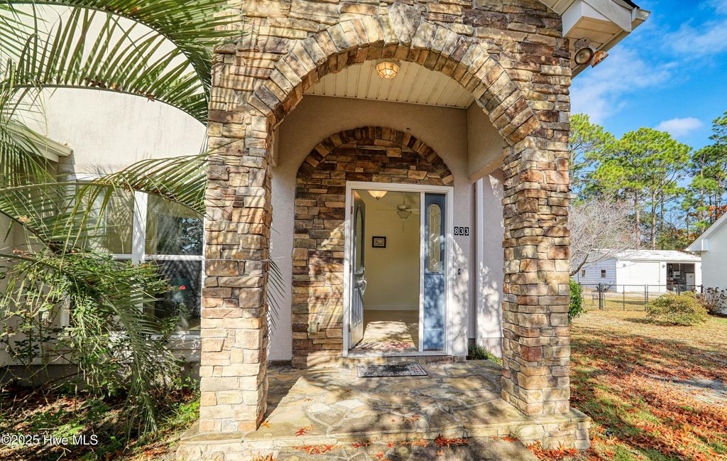 Photo of 833 Fifty Lakes Drive, Southport, NC 28461 (MLS # 100543603)