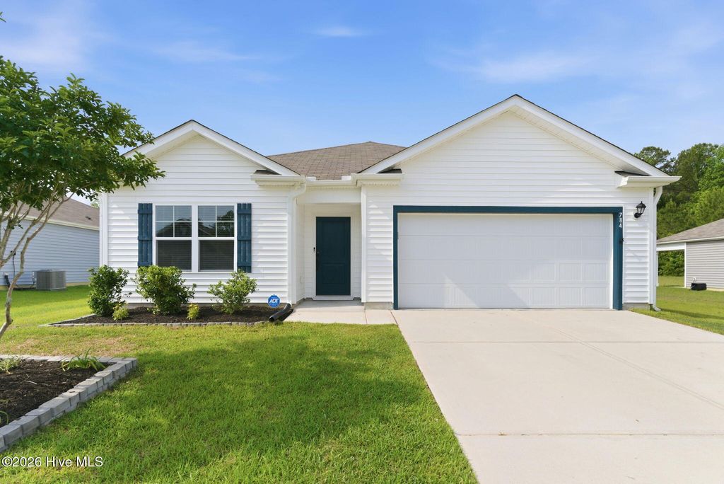 Photo of 784 Buckeye Road NE, Leland, NC 28451 (MLS # 100573147)