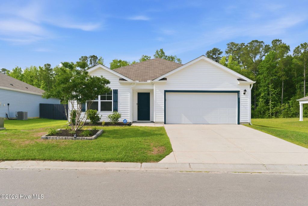 Photo of 784 Buckeye Road NE, Leland, NC 28451 (MLS # 100573147)