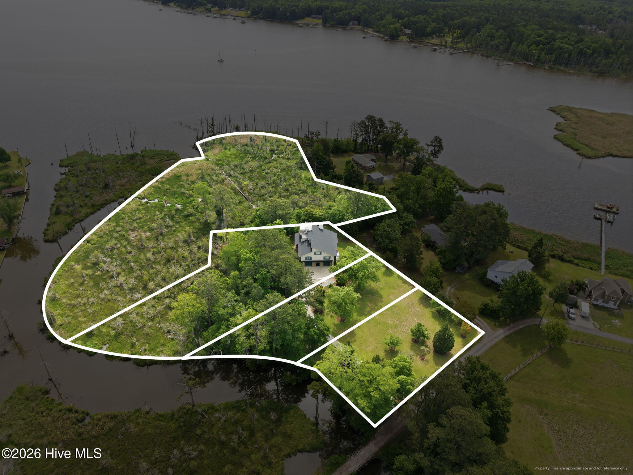 4269 Gilead Shores Rd Road