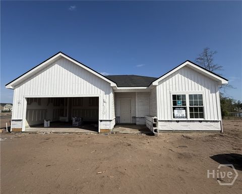 Homes For Sale - 825 Buckhead Loop<br/> Allenhurst, GA 31301