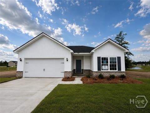 Homes For Sale - 825 Buckhead Loop<br/> Long County, Allenhurst, GA 31301