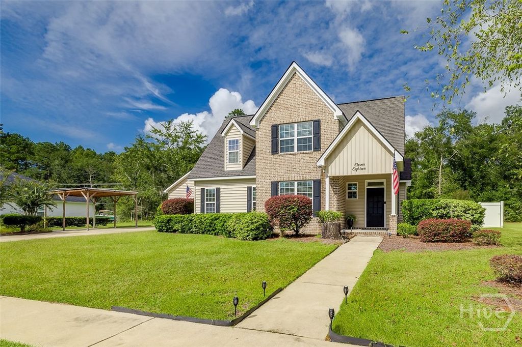 Photo of 1118 Charlton Chase Ln, Townsend, GA 31331 (MLS # SA348779)