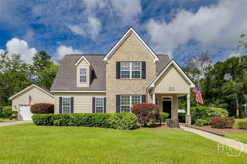 Photo of 1118 Charlton Chase Ln, Townsend, GA 31331 (MLS # SA348779)