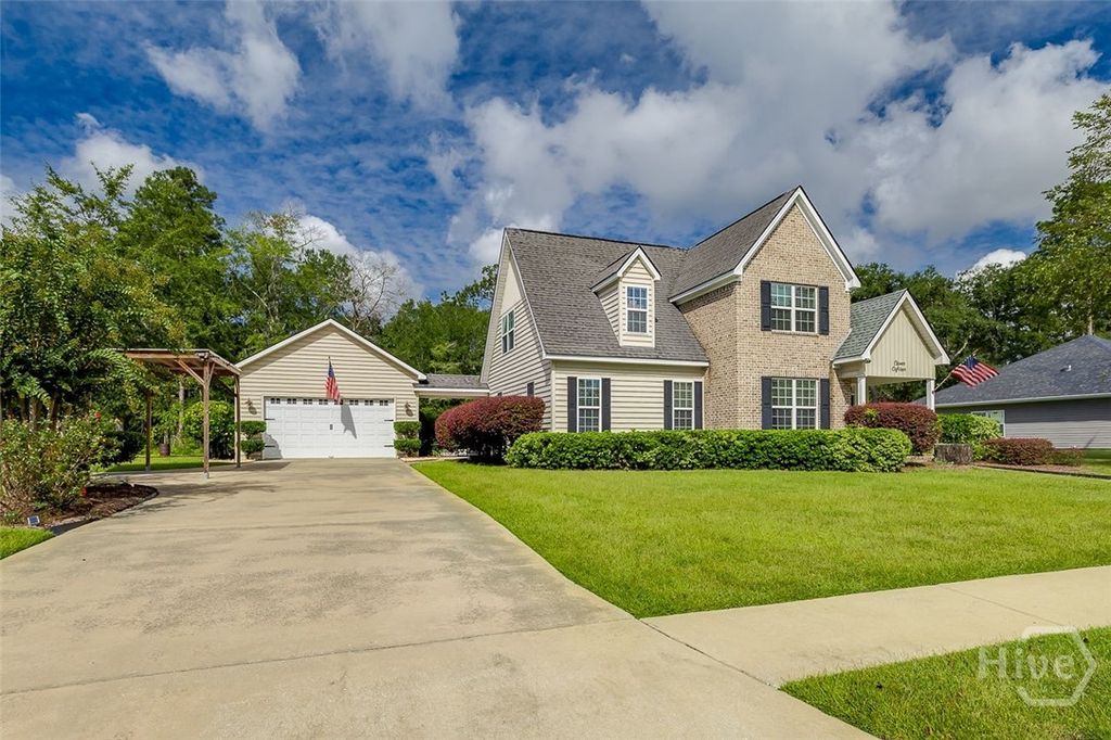 Photo of 1118 Charlton Chase Ln, Townsend, GA 31331 (MLS # SA348779)