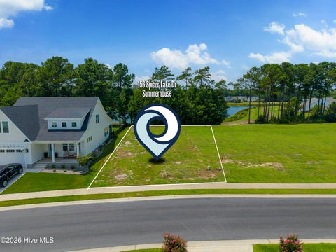 Photo of 156 Spicer Lake Drive, Holly Ridge, NC 28445 (MLS # 100593538)
