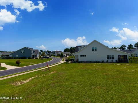 Tiny photo for 156 Spicer Lake Drive, Holly Ridge, NC 28445 (MLS # 100593538)