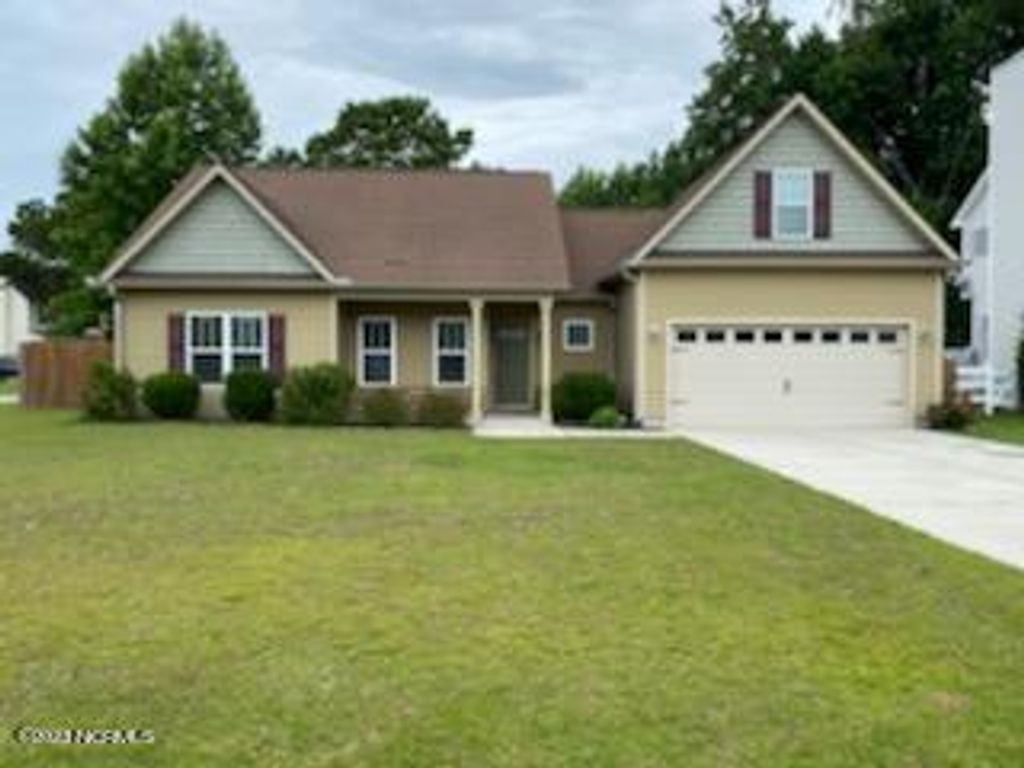 Photo of 101 Affirmed Place, Sneads Ferry, NC 28460 (MLS # 100549356)