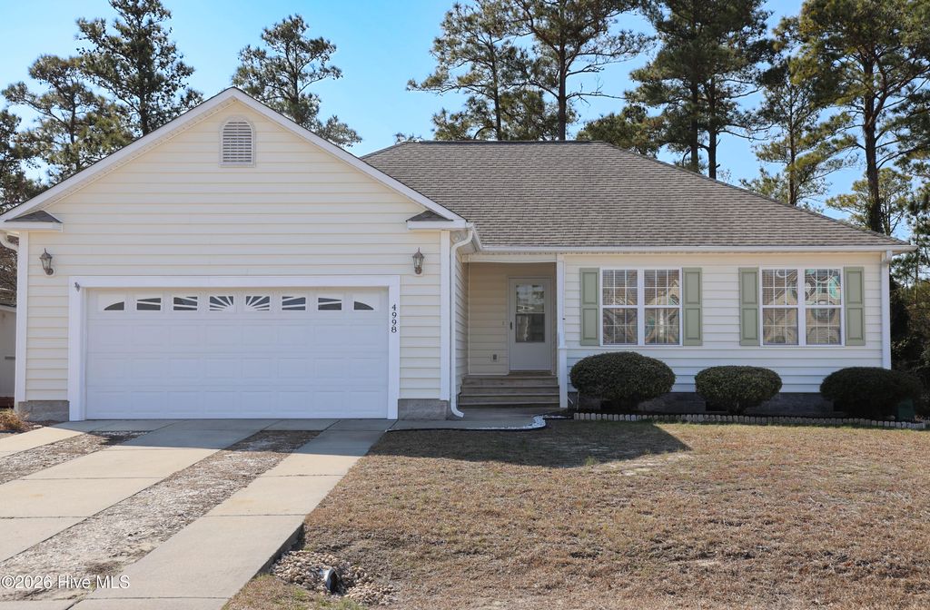 Photo of 4998 N Hampton Drive SE, Southport, NC 28461 (MLS # 100554252)