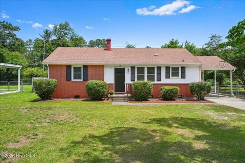 Homes For Sale - 501 Quail Drive<br/> Wayne County, Goldsboro, NC 27534